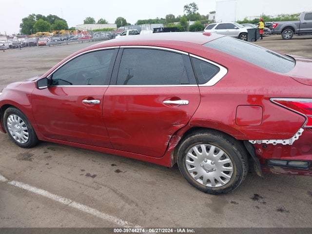 Nissan Altima 2.5/2.5 S/2.5 Sl/2.5 Sv 2015 1N4AL3AP6FN887971 Image 14