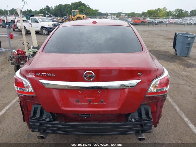 Nissan Altima 2.5/2.5 S/2.5 Sl/2.5 Sv 2015 1N4AL3AP6FN887971 Image 16