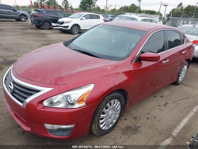 Nissan Altima 2.5/2.5 S/2.5 Sl/2.5 Sv 2015 1N4AL3AP6FN887971 Image 2