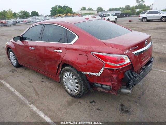 Nissan Altima 2.5/2.5 S/2.5 Sl/2.5 Sv 2015 1N4AL3AP6FN887971 Image 3