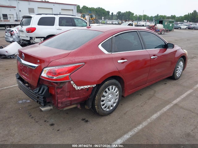 Nissan Altima 2.5/2.5 S/2.5 Sl/2.5 Sv 2015 1N4AL3AP6FN887971 Image 4