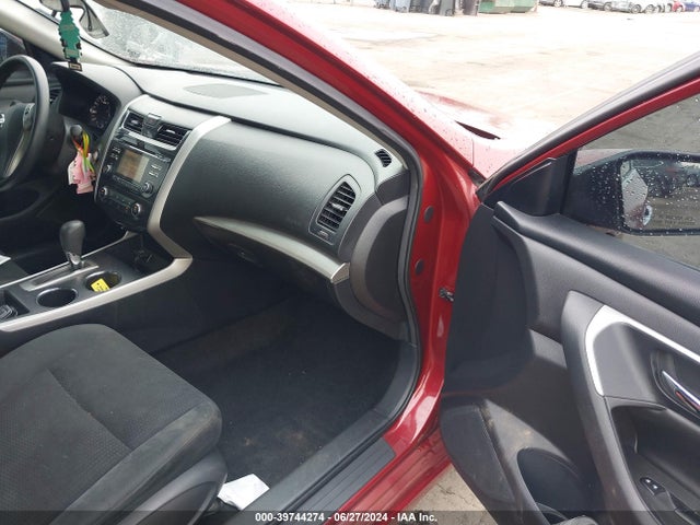 Nissan Altima 2.5/2.5 S/2.5 Sl/2.5 Sv 2015 1N4AL3AP6FN887971 Image 5