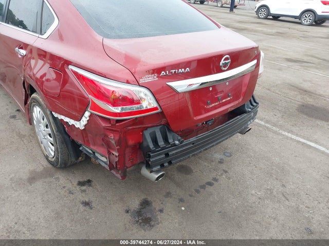 Nissan Altima 2.5/2.5 S/2.5 Sl/2.5 Sv 2015 1N4AL3AP6FN887971 Image 6