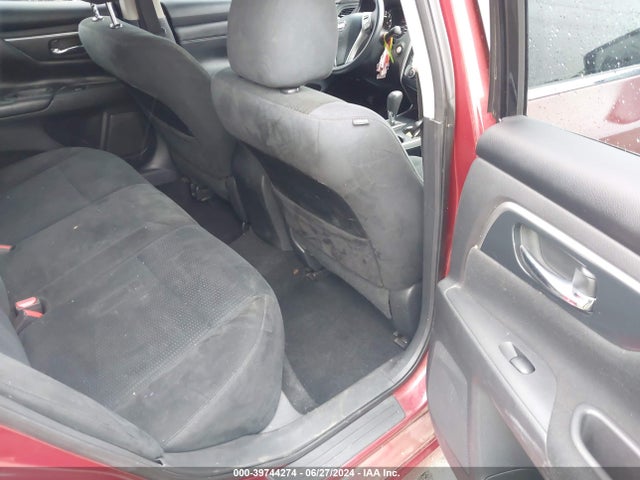 Nissan Altima 2.5/2.5 S/2.5 Sl/2.5 Sv 2015 1N4AL3AP6FN887971 Image 8