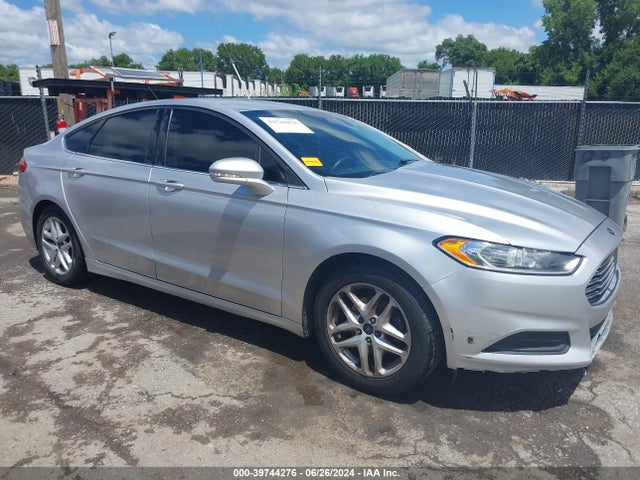 Ford FUSION SE 2015 1FA6P0H72F5104353 Image 13