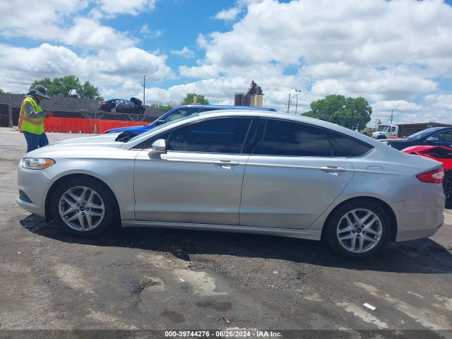 Ford FUSION SE 2015 1FA6P0H72F5104353 Image 14