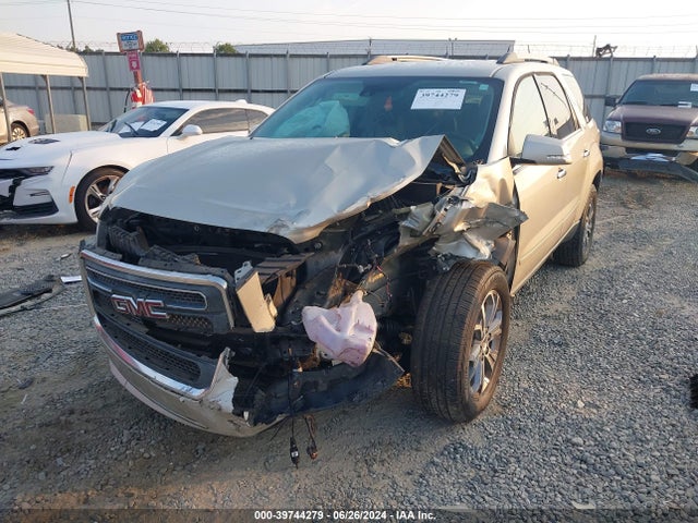 GMC Acadia Slt-2 2014 1GKKRSKD2EJ185491 Image 12