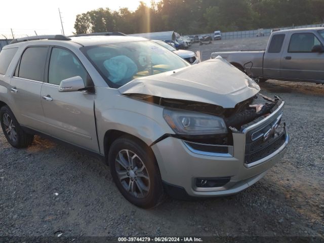 GMC Acadia Slt-2 2014 1GKKRSKD2EJ185491 Image 14
