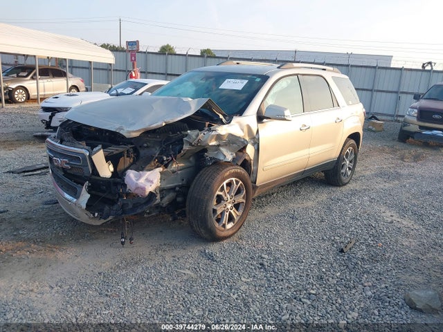 1GKKRSKD2EJ185491 GMC Acadia Slt-2