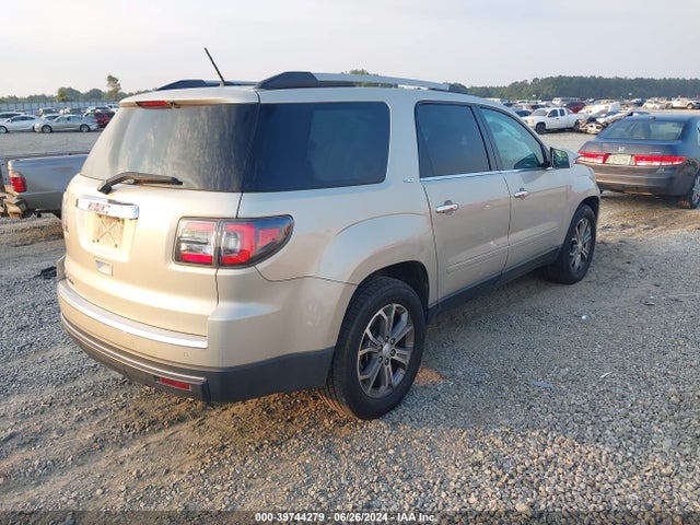 1GKKRSKD2EJ185491 GMC Acadia Slt-2