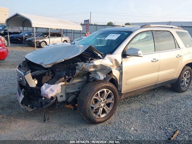 1GKKRSKD2EJ185491 GMC Acadia Slt-2