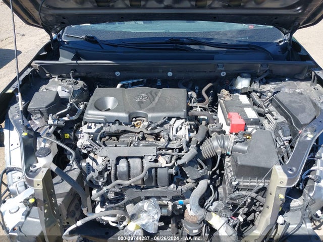 Toyota Rav4 Xle 2021 2T3P1RFV1MW220512 Image 10