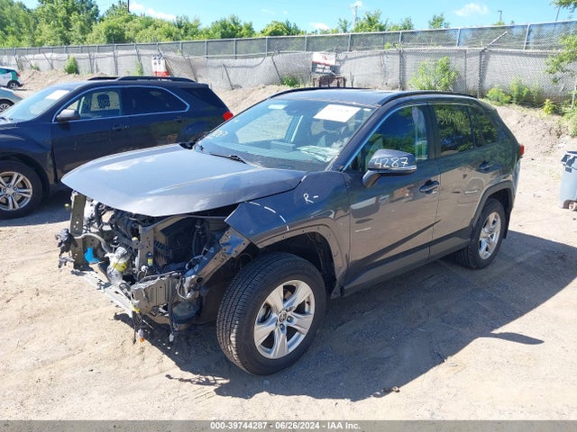 Toyota Rav4 Xle 2021 2T3P1RFV1MW220512 Image 2