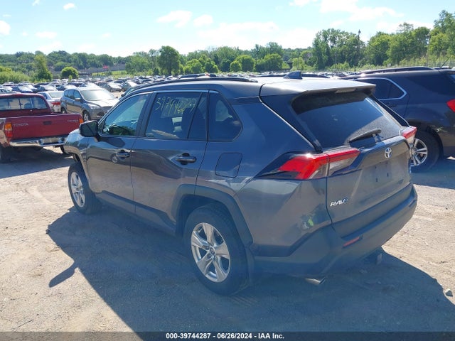 Toyota Rav4 Xle 2021 2T3P1RFV1MW220512 Image 3