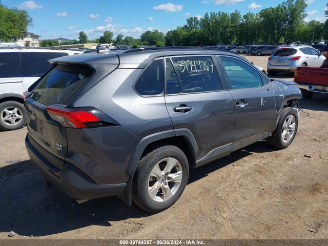 Toyota Rav4 Xle 2021 2T3P1RFV1MW220512 Image 4