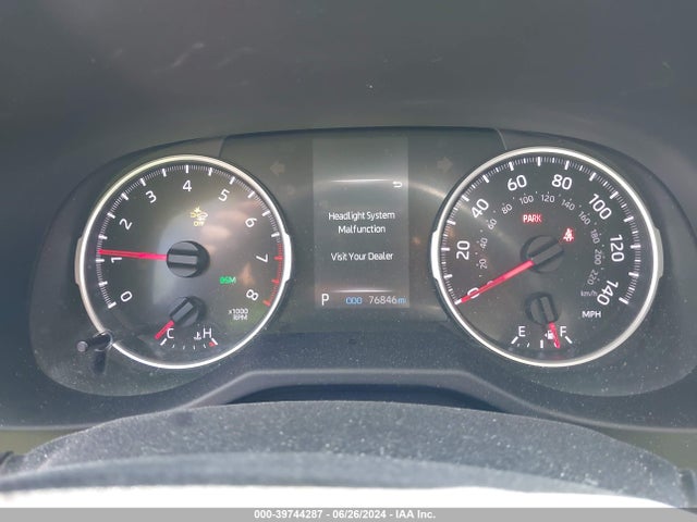 Toyota Rav4 Xle 2021 2T3P1RFV1MW220512 Image 7