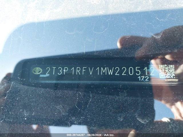 Toyota Rav4 Xle 2021 2T3P1RFV1MW220512 Image 9