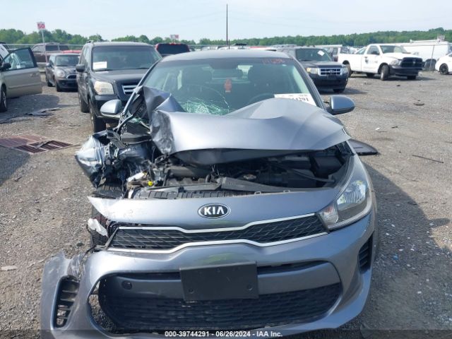 3KPA25AD2LE274924 KIA Rio 5-door S