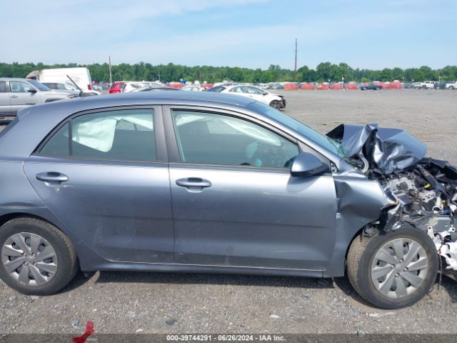 3KPA25AD2LE274924 KIA Rio 5-door S
