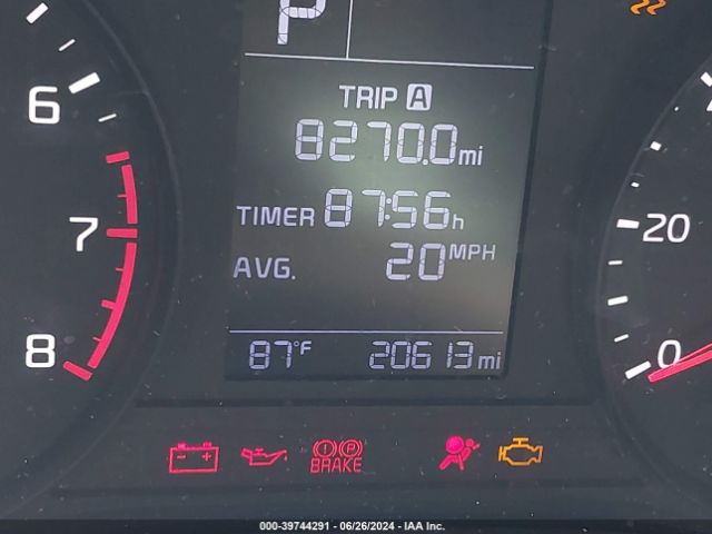 3KPA25AD2LE274924 KIA Rio 5-door S