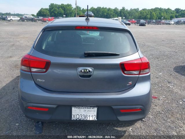 3KPA25AD2LE274924 KIA Rio 5-door S