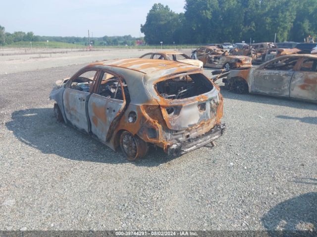 3KPA25AD2LE274924 KIA Rio 5-door S