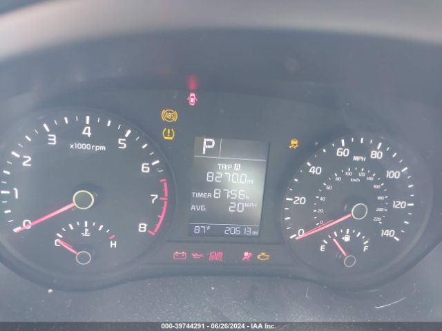 3KPA25AD2LE274924 KIA Rio 5-door S