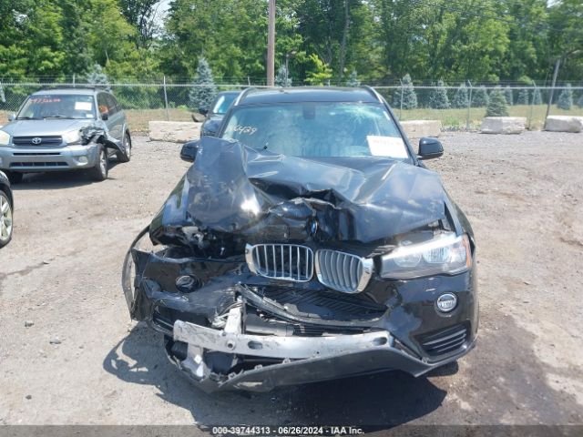5UXWX9C3XH0W72111 BMW X3 Xdrive28i