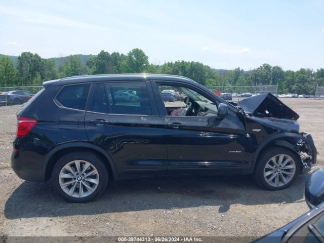 5UXWX9C3XH0W72111 BMW X3 Xdrive28i