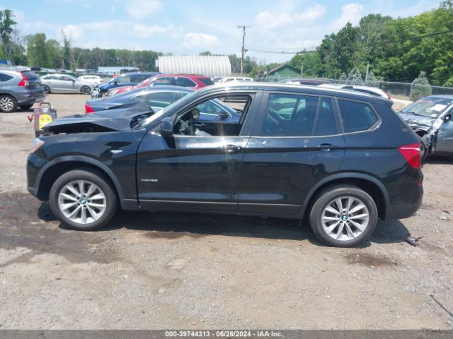 5UXWX9C3XH0W72111 BMW X3 Xdrive28i