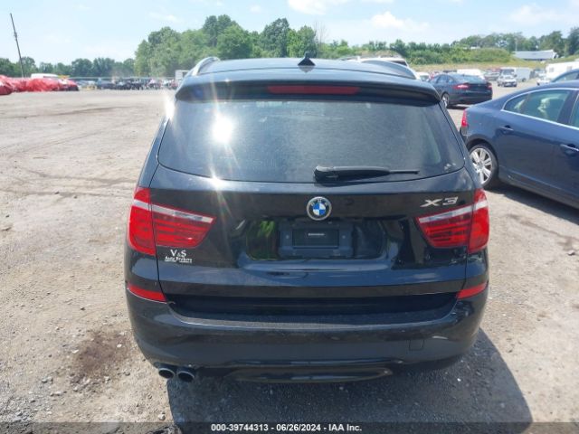 5UXWX9C3XH0W72111 BMW X3 Xdrive28i