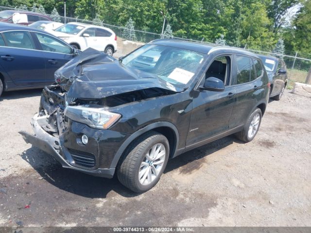 5UXWX9C3XH0W72111 BMW X3 Xdrive28i