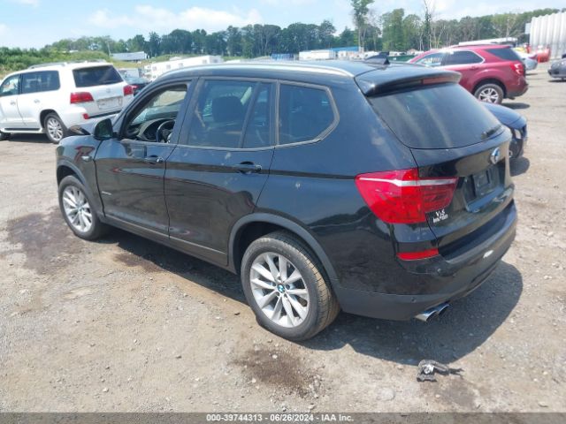 5UXWX9C3XH0W72111 BMW X3 Xdrive28i
