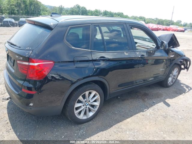 5UXWX9C3XH0W72111 BMW X3 Xdrive28i