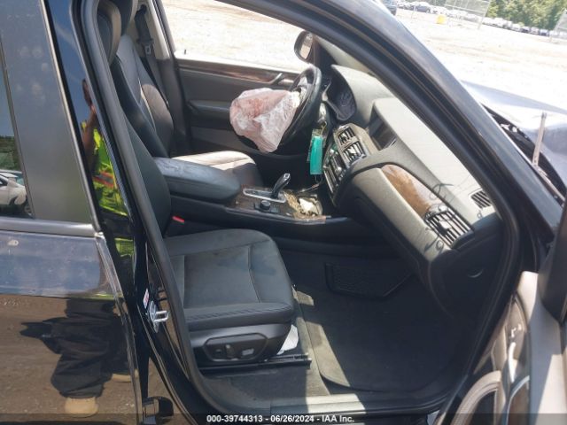 5UXWX9C3XH0W72111 BMW X3 Xdrive28i