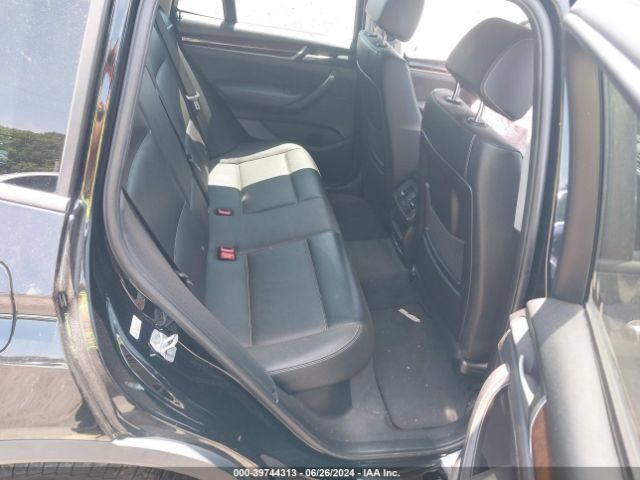 5UXWX9C3XH0W72111 BMW X3 Xdrive28i
