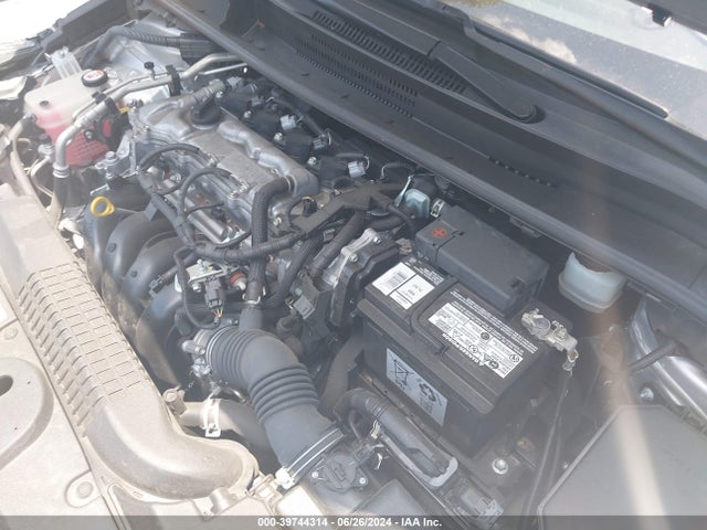 Toyota COROLLA LE 2021 JTDEPMAE1MJ124989 Image 10
