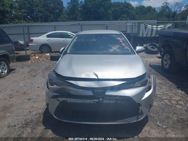 Toyota COROLLA LE 2021 JTDEPMAE1MJ124989 Image 12