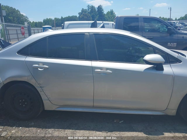 Toyota COROLLA LE 2021 JTDEPMAE1MJ124989 Image 13