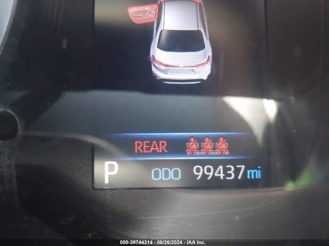 Toyota COROLLA LE 2021 JTDEPMAE1MJ124989 Image 15