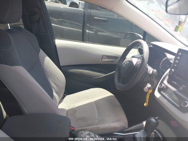 Toyota COROLLA LE 2021 JTDEPMAE1MJ124989 Image 5