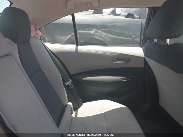 Toyota COROLLA LE 2021 JTDEPMAE1MJ124989 Image 8