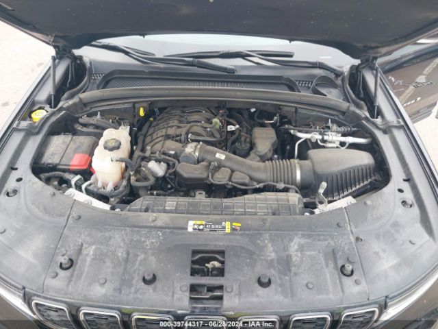1C4RJKBG2M8205336 Jeep Grand Cherokee L Limited 4x4