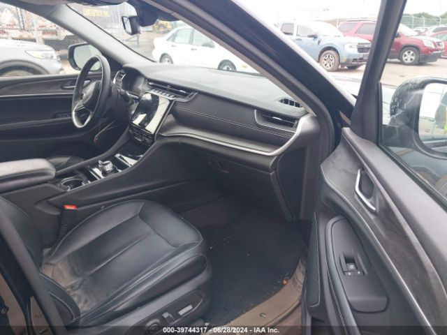 1C4RJKBG2M8205336 Jeep Grand Cherokee L Limited 4x4