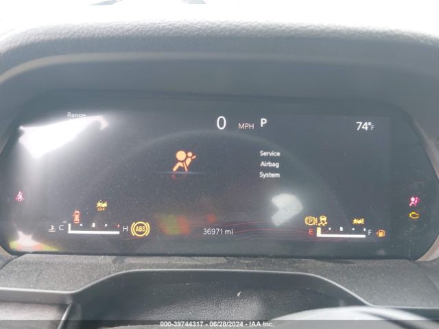 1C4RJKBG2M8205336 Jeep Grand Cherokee L Limited 4x4
