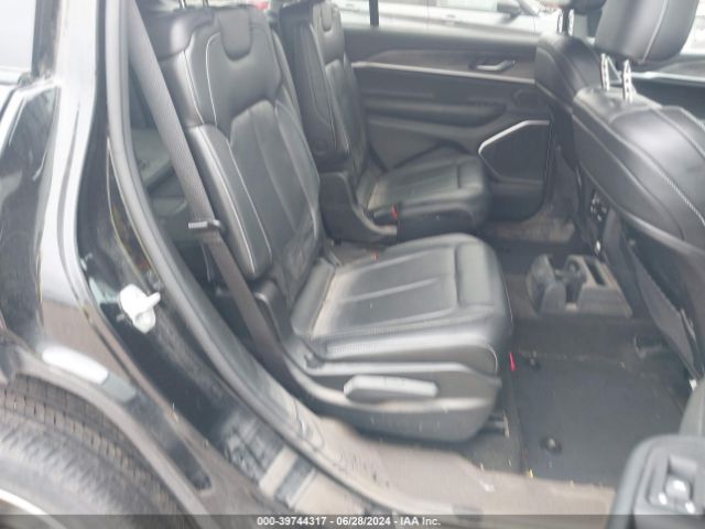 1C4RJKBG2M8205336 Jeep Grand Cherokee L Limited 4x4