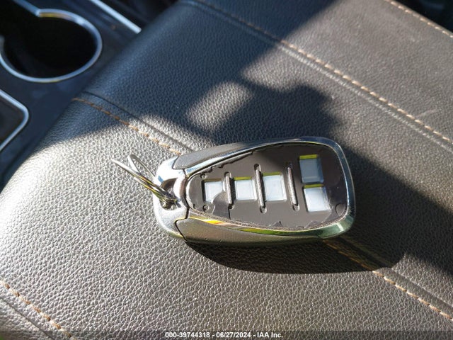 Chevrolet Traverse Lt Leather 2020 1GNERHKW3LJ128749 Image 11