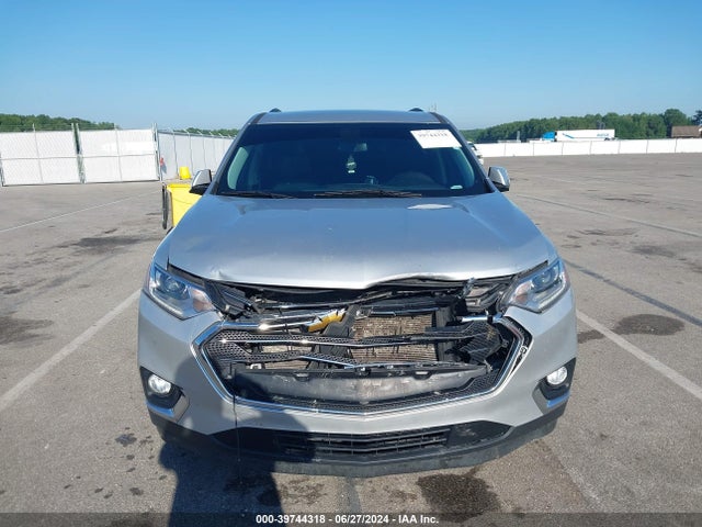 Chevrolet Traverse Lt Leather 2020 1GNERHKW3LJ128749 Image 12