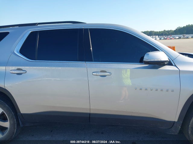 Chevrolet Traverse Lt Leather 2020 1GNERHKW3LJ128749 Image 13
