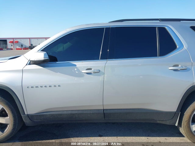 Chevrolet Traverse Lt Leather 2020 1GNERHKW3LJ128749 Image 14